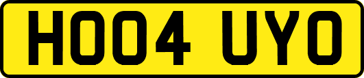 HO04UYO