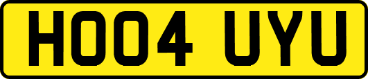 HO04UYU