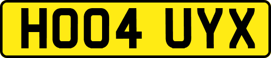 HO04UYX