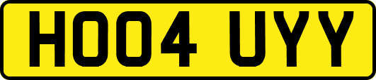 HO04UYY