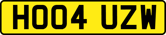 HO04UZW