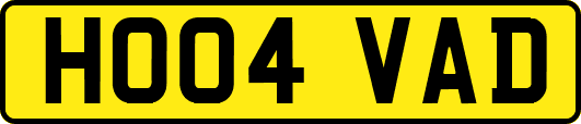 HO04VAD