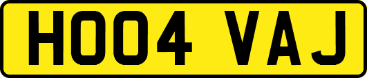 HO04VAJ