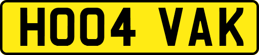 HO04VAK