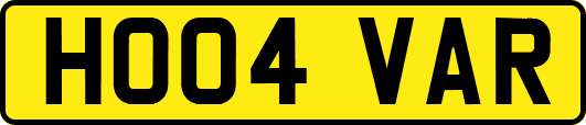 HO04VAR