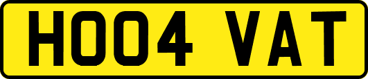 HO04VAT