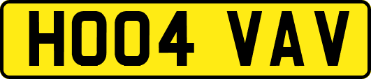 HO04VAV