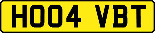 HO04VBT