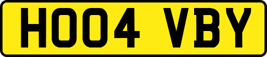 HO04VBY