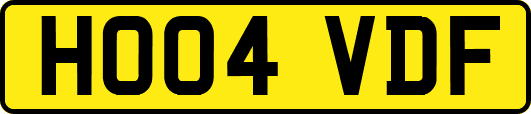 HO04VDF