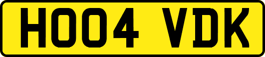 HO04VDK