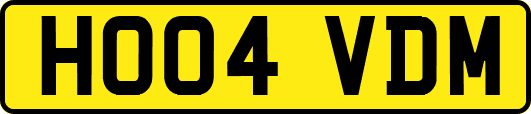 HO04VDM