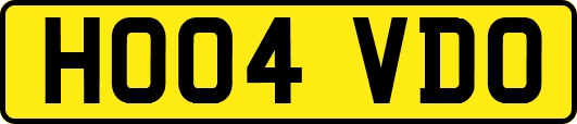 HO04VDO