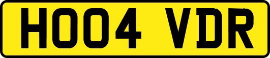 HO04VDR