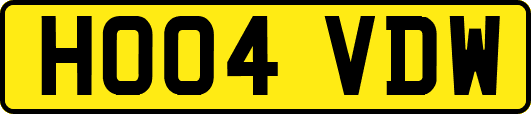 HO04VDW