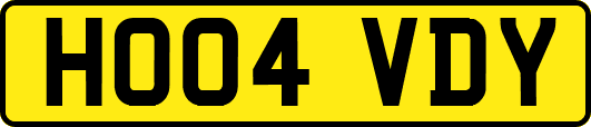 HO04VDY