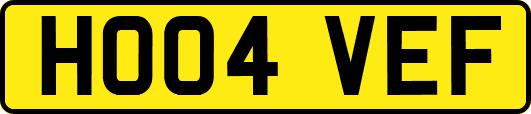 HO04VEF