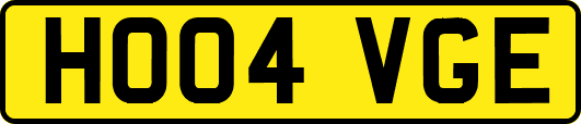 HO04VGE
