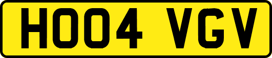 HO04VGV
