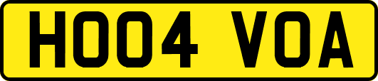 HO04VOA