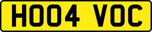HO04VOC