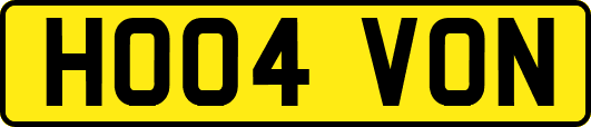 HO04VON