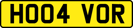 HO04VOR