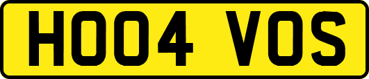HO04VOS