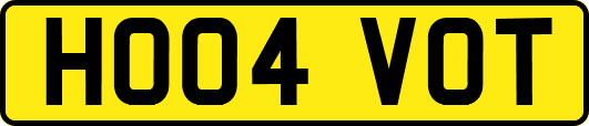 HO04VOT