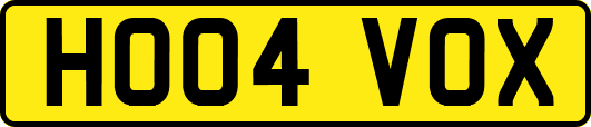 HO04VOX