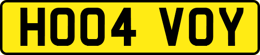 HO04VOY