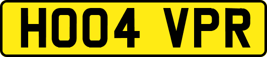 HO04VPR