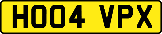 HO04VPX