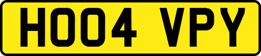 HO04VPY