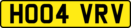 HO04VRV
