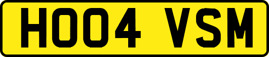 HO04VSM