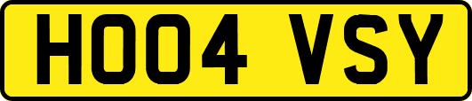 HO04VSY