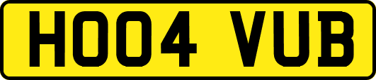 HO04VUB