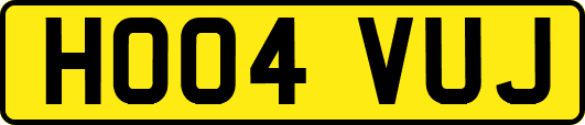 HO04VUJ