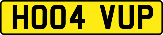 HO04VUP