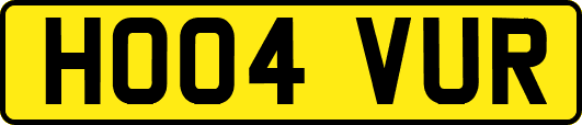 HO04VUR