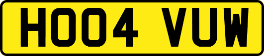 HO04VUW
