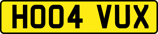 HO04VUX