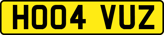 HO04VUZ