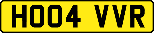 HO04VVR