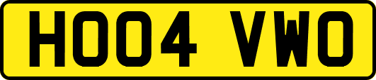 HO04VWO