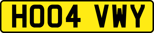 HO04VWY