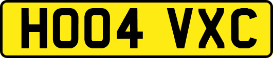 HO04VXC
