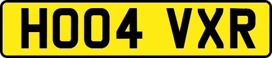 HO04VXR