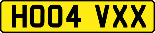 HO04VXX